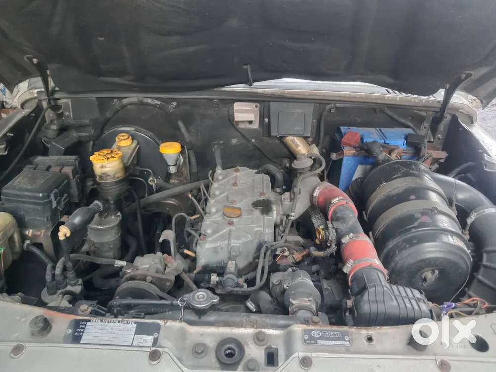 Tata Sumo Gold Ex 2012 Diesel   Tax2027