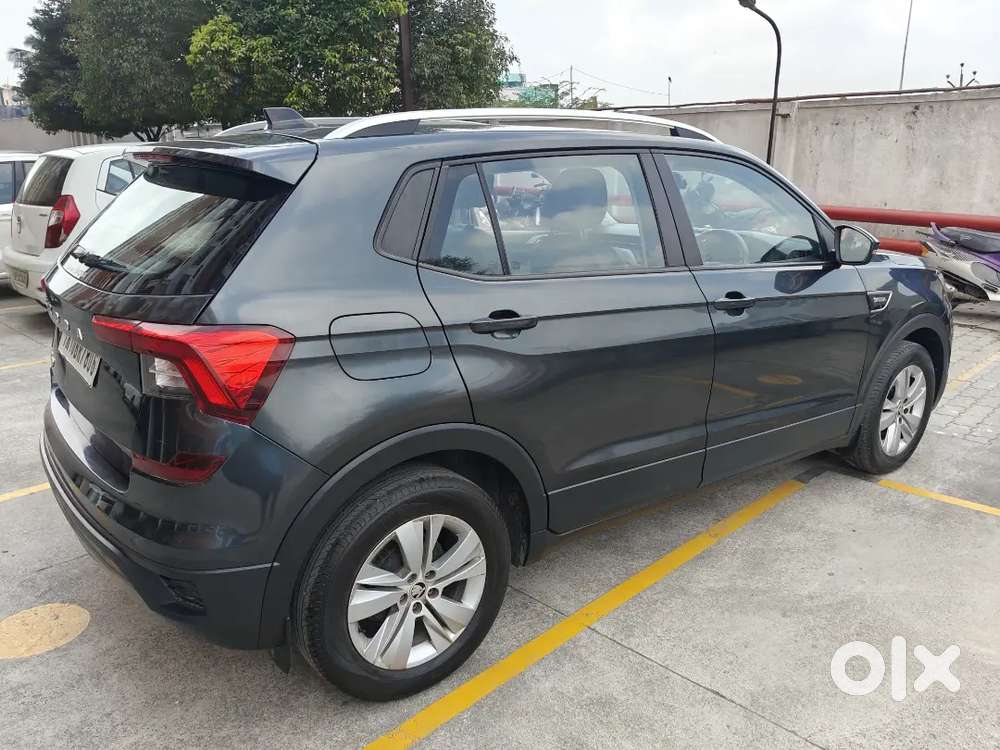 Skoda Kushaq Automatic 2022 Petrol Well Maintained