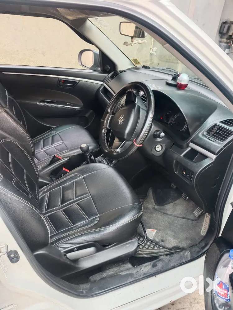 Maruti Suzuki Swift 2016 Km Driven