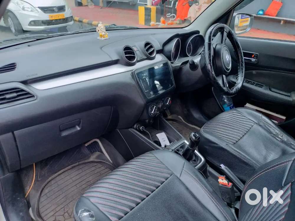 Maruti Suzuki Swift 2021 Petrol 49750 Km Driven