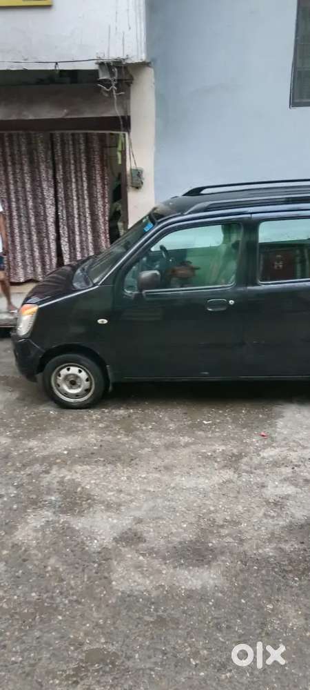 Maruti Suzuki Wagon R 2009