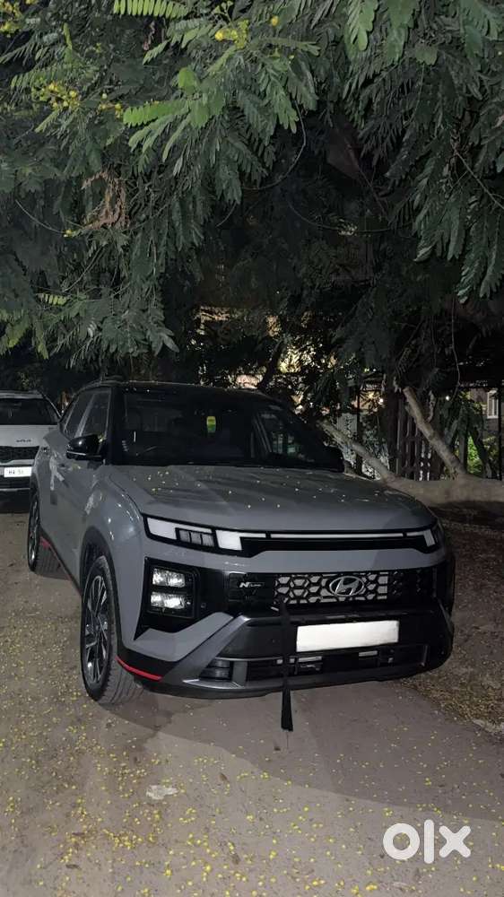 Hyundai Creta N Line 2025