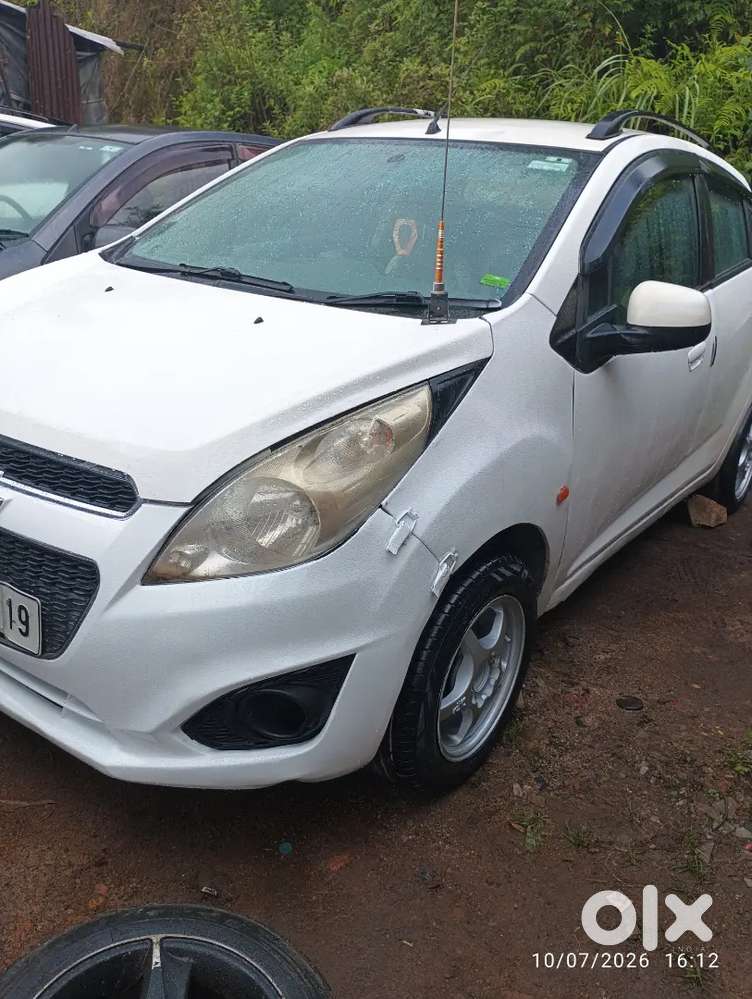 Chevrolet Beat Diesel 2014