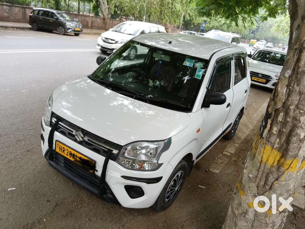 Maruti Suzuki Wagon R Lxi 2026