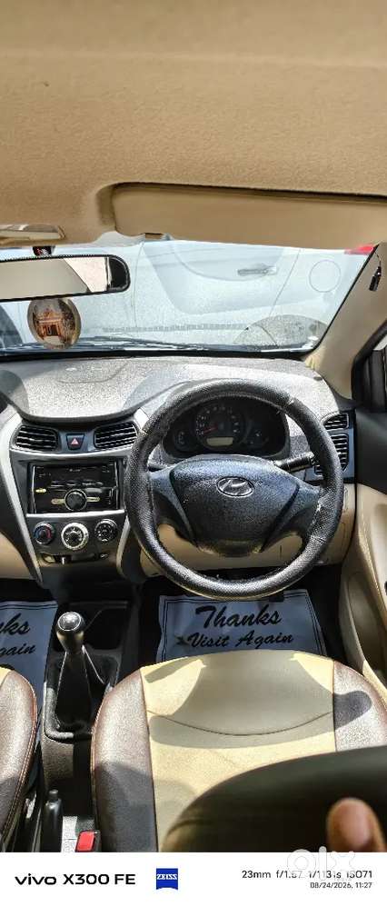 Hyundai Eon 2015 Petrol
