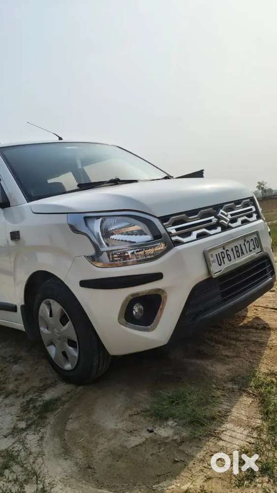 Maruti Suzuki Wagon R 2022 Petrol Well Maintained