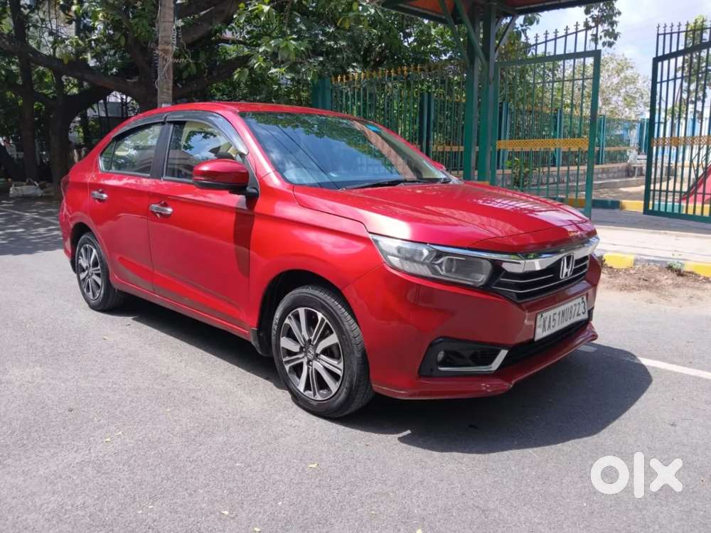 Honda Amaze Vx Cvt Petrol, 2023, Petrol