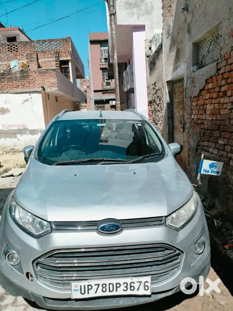 Ford Ecosport Titanium 2014  Excellent Condition  Third Owner  Wel