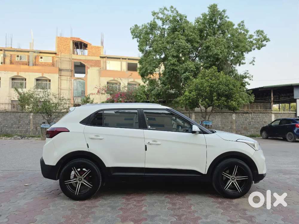 Hyundai Creta Diesel 2018