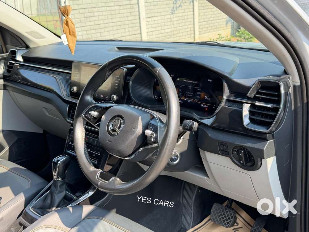 Skoda Kushaq Style 1.0l Tsi At, 2024, Petrol