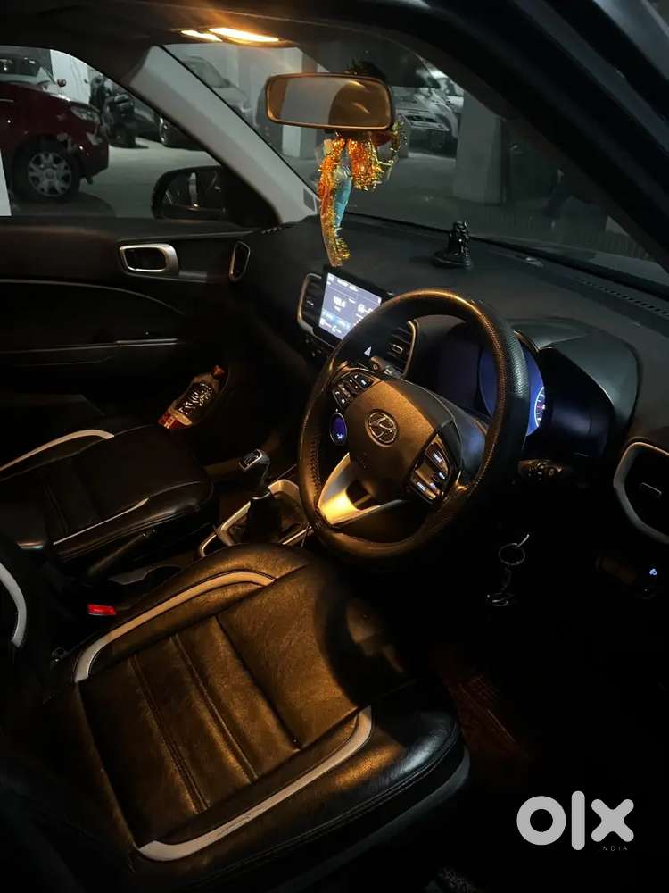 Hyundai Venue 2021 Model