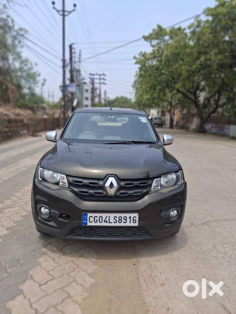 Renault Kwid Climber 1.0 Amt, 2017, Petrol