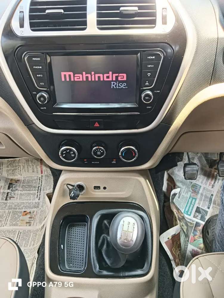 Mahindra Tuv 300 2016 Model