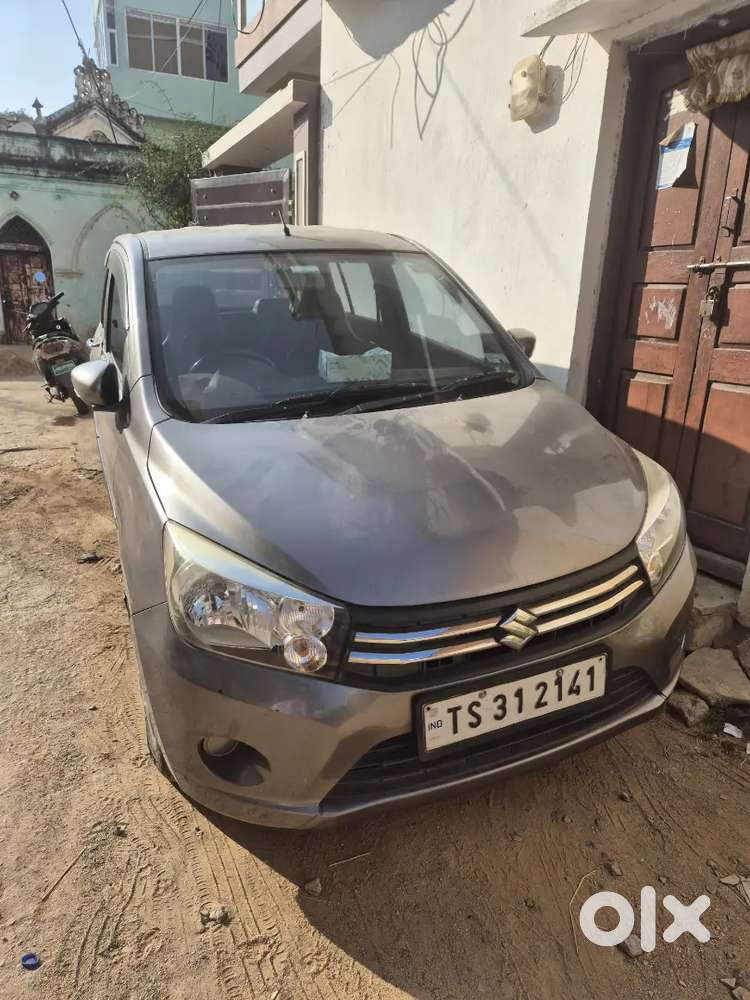 Maruti Suzuki Celerio 2017