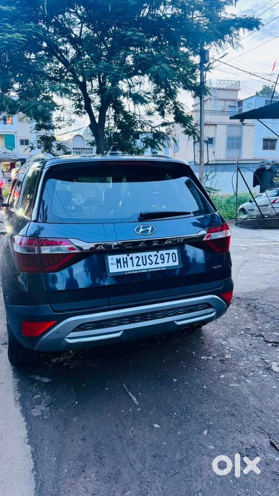 Hyundai Alcazar 2022 Diesel