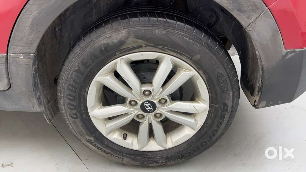 Hyundai Creta 1.6 Sx Plus Petrol, 2017, Petrol