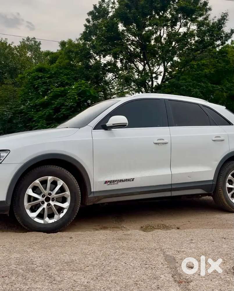 Audi Q3 2016 2nd Owner Showroom Condition Maintained