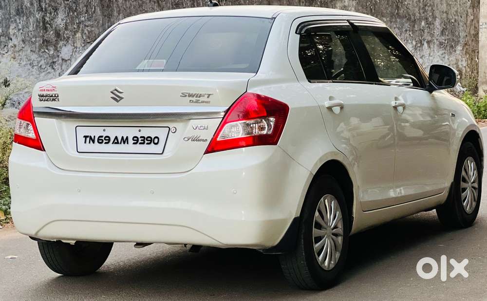 Maruti Suzuki Dzire, 2015, Diesel