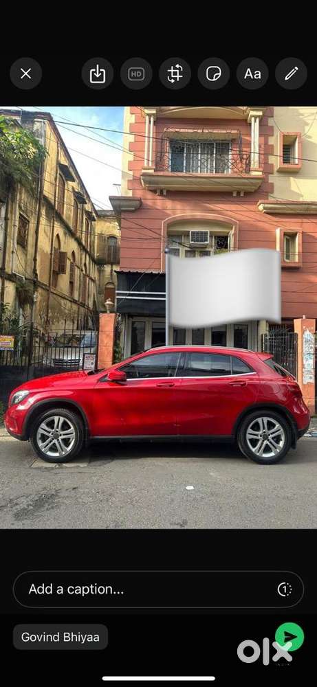 Mercedes-benz Gla 2018 Diesel 52000 Km Driven