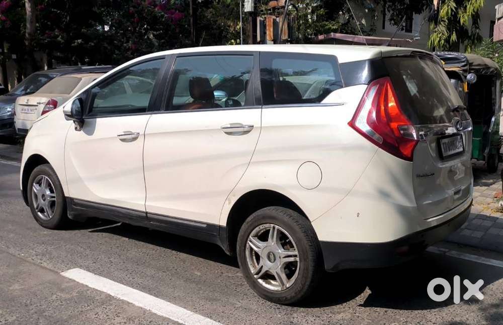 Mahindra Marazzo M6 8str, 2019