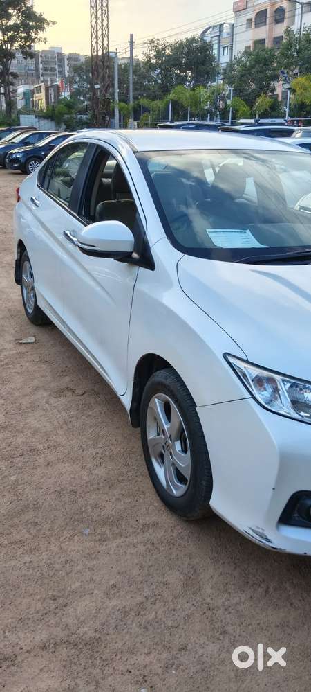 Honda City I Vtec Vx Option, 2016, Petrol