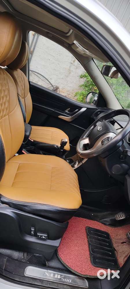 Mahindra Xuv500 W11, 2018, Diesel