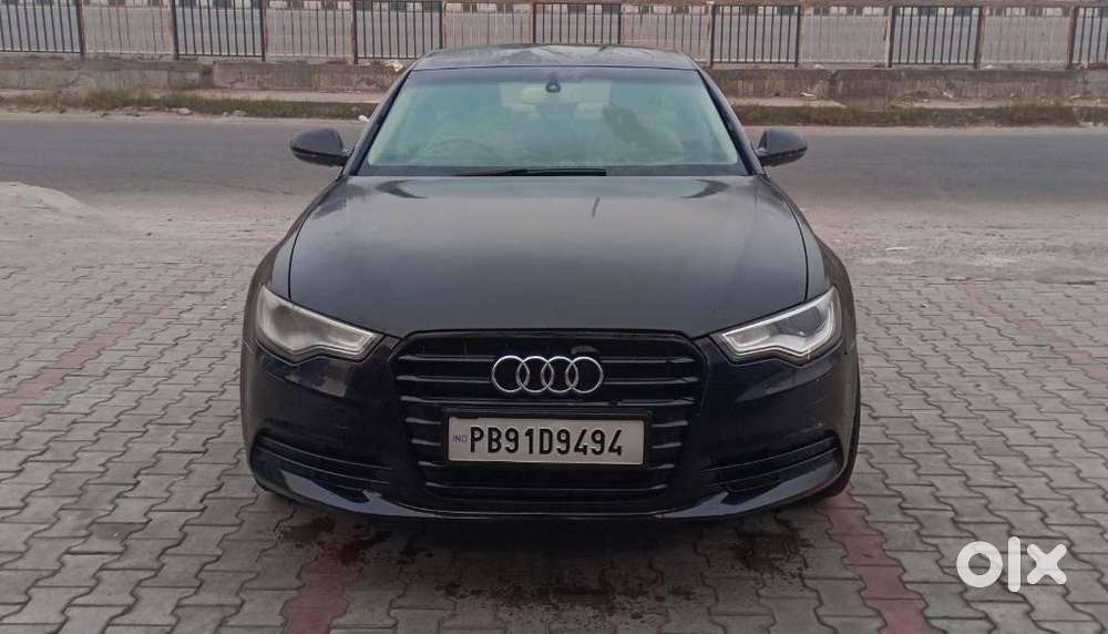 Audi A6 2.0 Tdi, 2013, Diesel