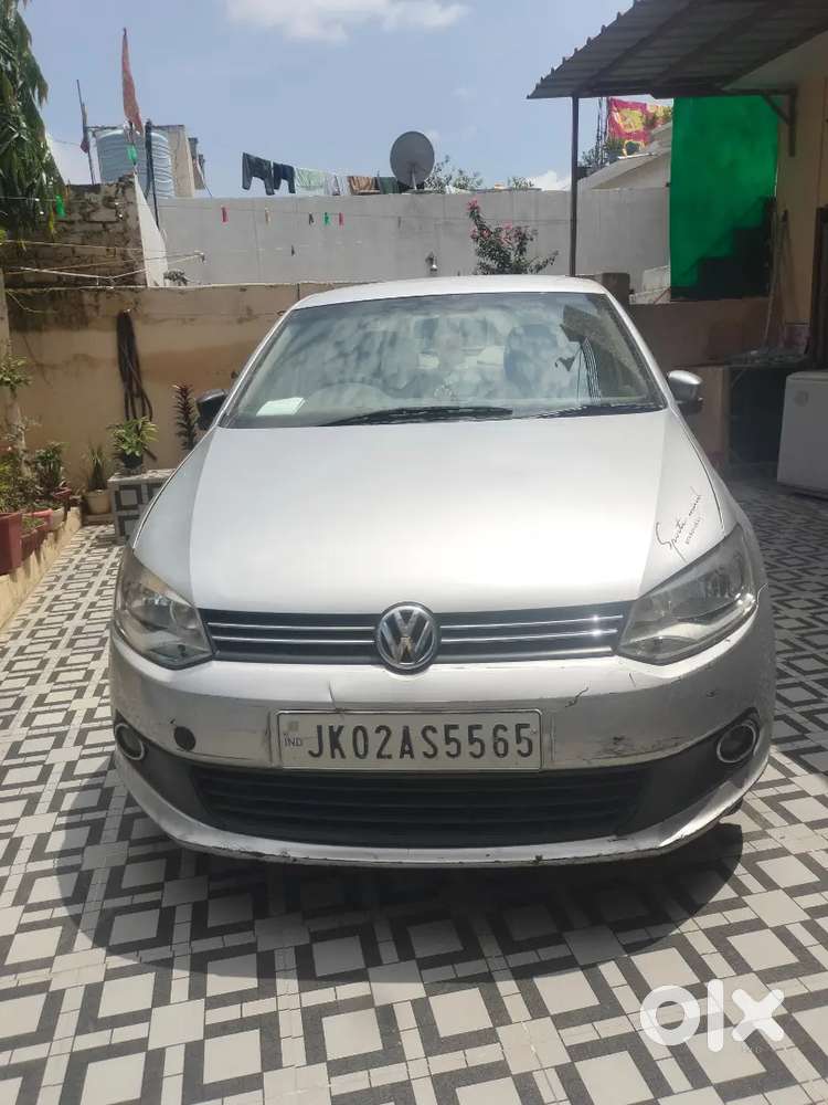 Volkswagen Vento Diesel 2011 Model Life Extended Upto 2031