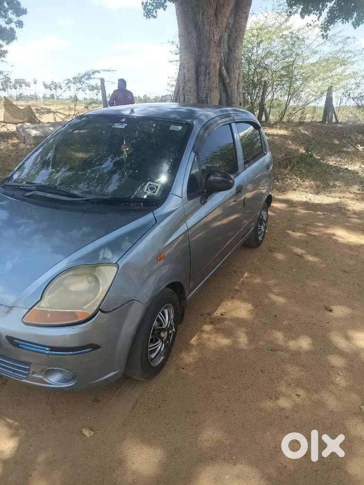 Chevrolet Spark 2008 Diesel