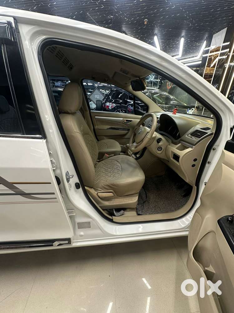 Maruti Suzuki Ertiga Vdi, 2013, Diesel