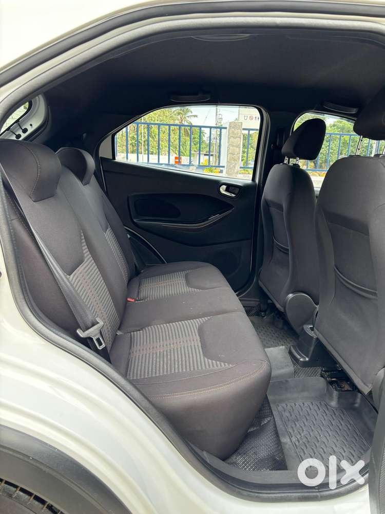 Ford Freestyle Titanium, 2018, Petrol
