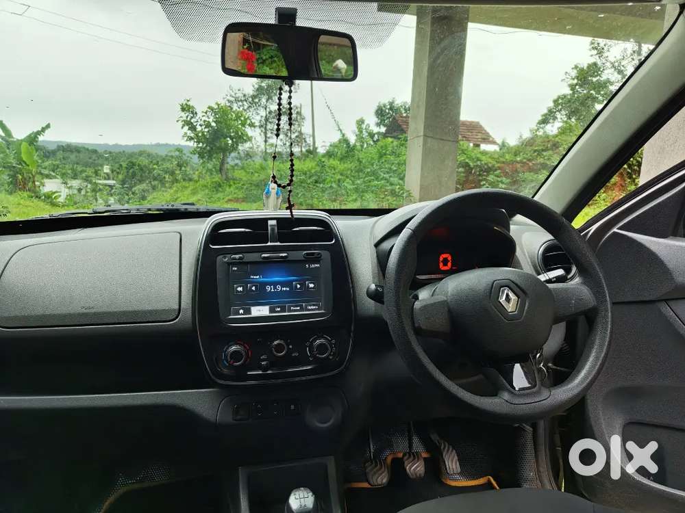 Renault Kwid Petrol 2017 Variant