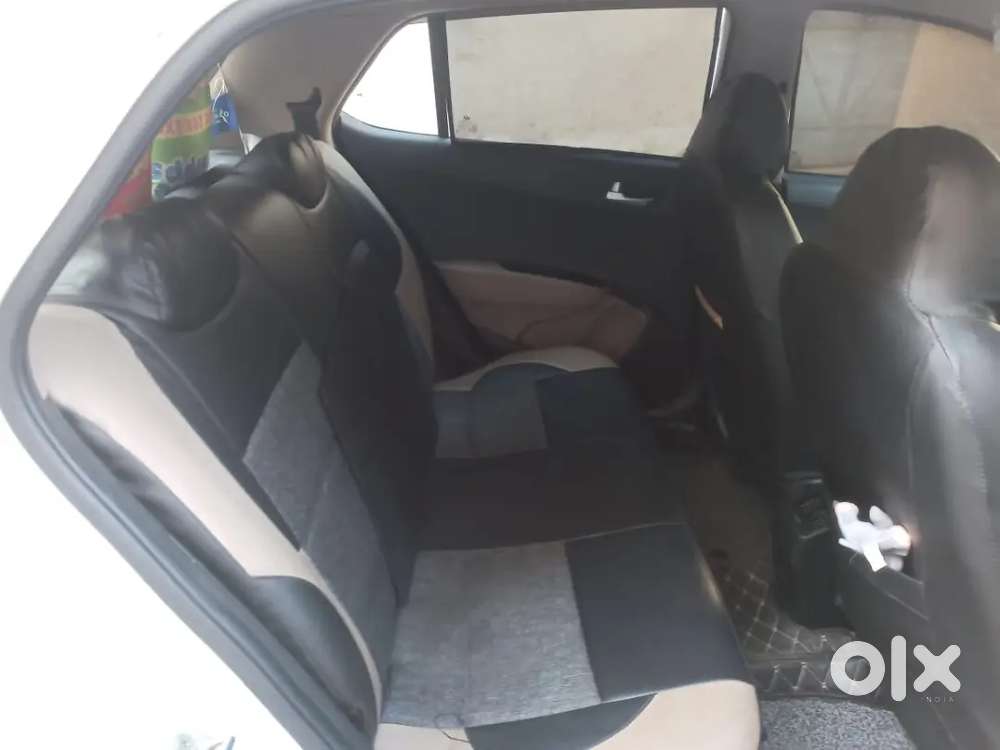 Hyundai Grand I10 2015 Petrol Well Maintained