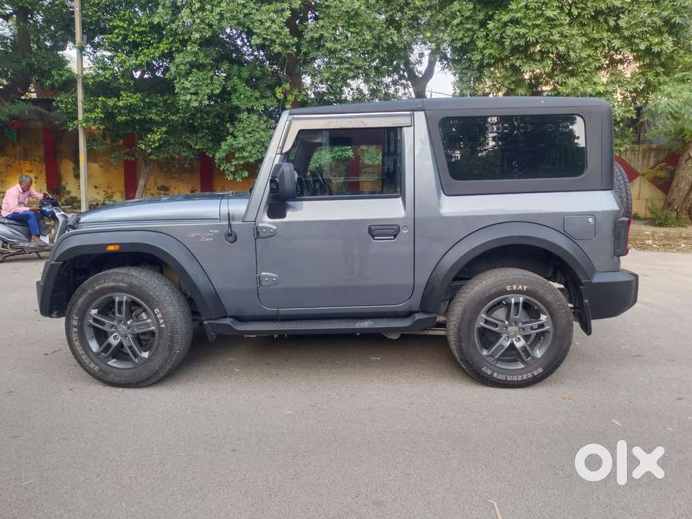 Mahindra Thar Lx 4x4 Hardtop, 2023, Petrol