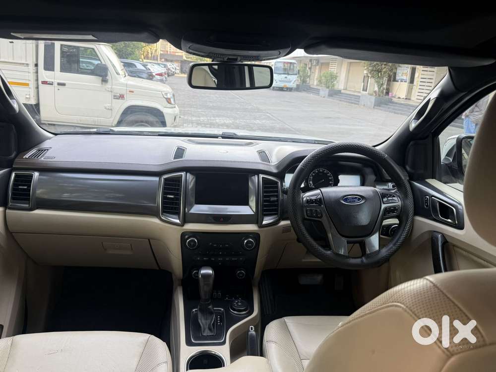 Ford Endeavour 3.2 Titanium At 4x4, 2018, Diesel