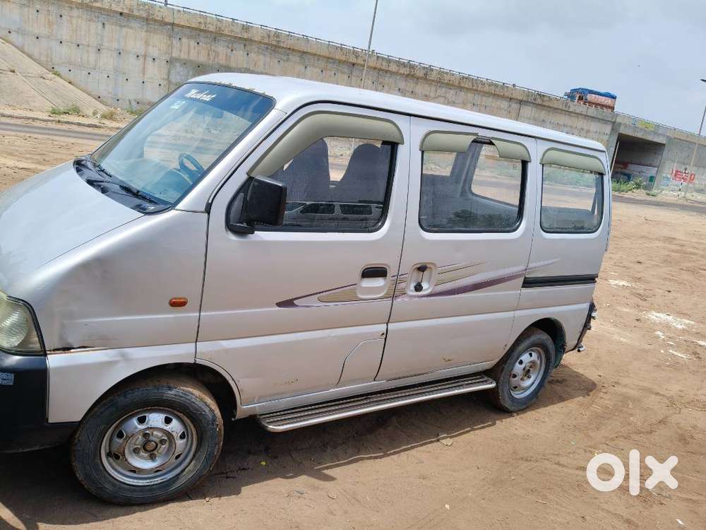 Maruti Suzuki Eeco 2015 Cng & Hybrids Well Maintained