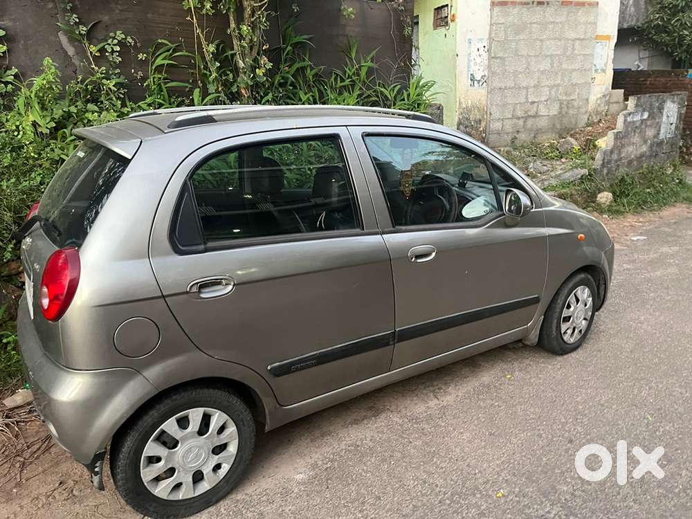 Chevrolet Spark Petrol 2008