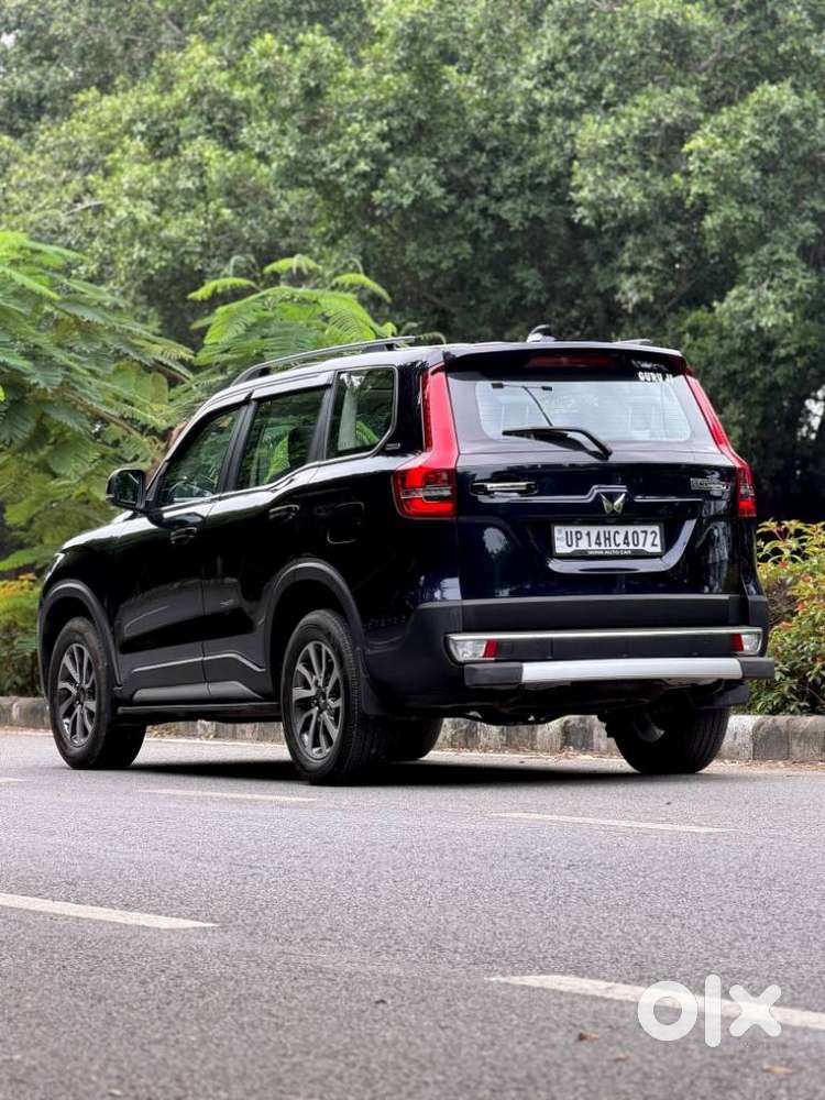 Mahindra Scorpio N Z8 Diesel At 2wd 7 Str, 2026, Diesel