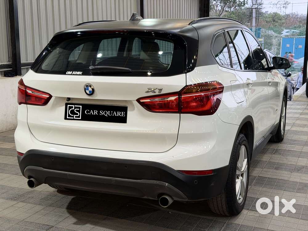 Bmw X1 Sdrive20i Xline, 2016, Diesel