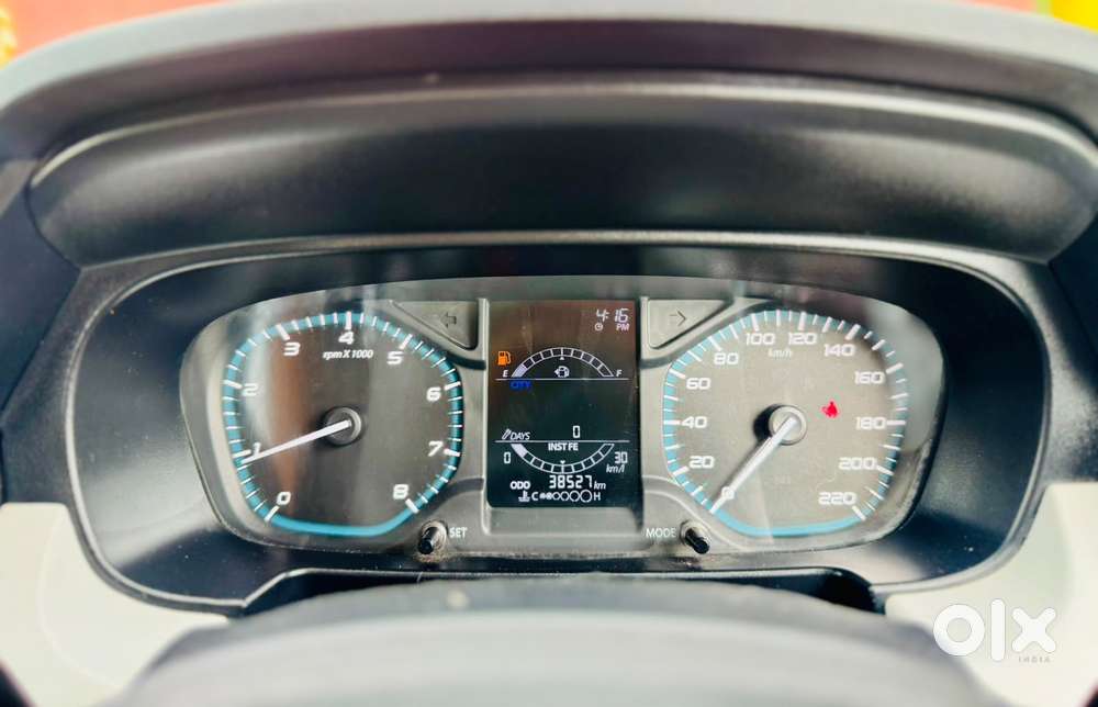 Tata Punch Pure, 2021, Cng & Hybrids