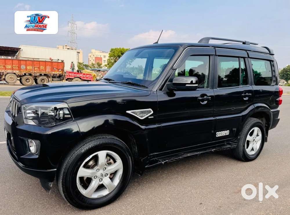 Mahindra Scorpio, 2021, Diesel
