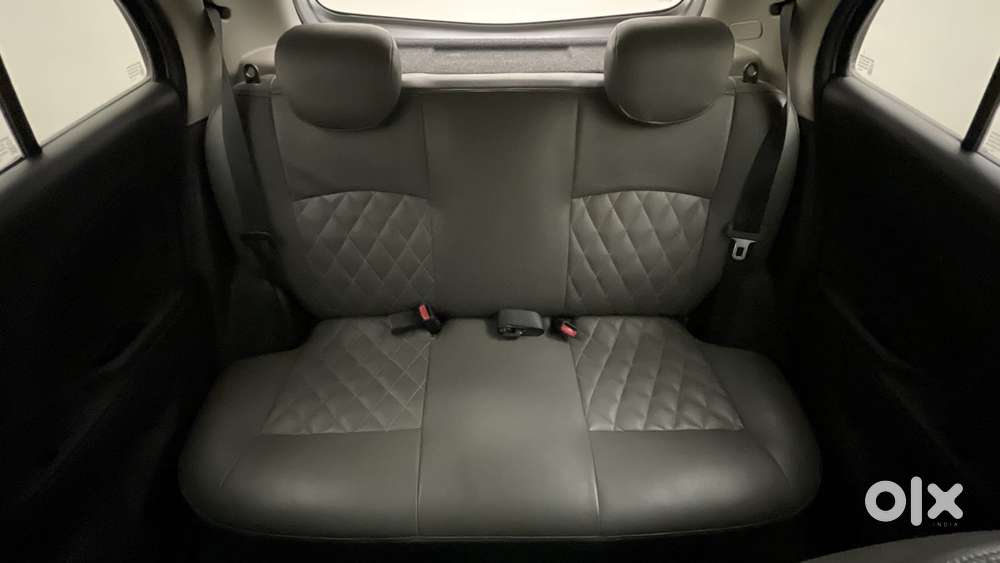 Nissan Micra Xl Cvt (petrol), 2016, Petrol