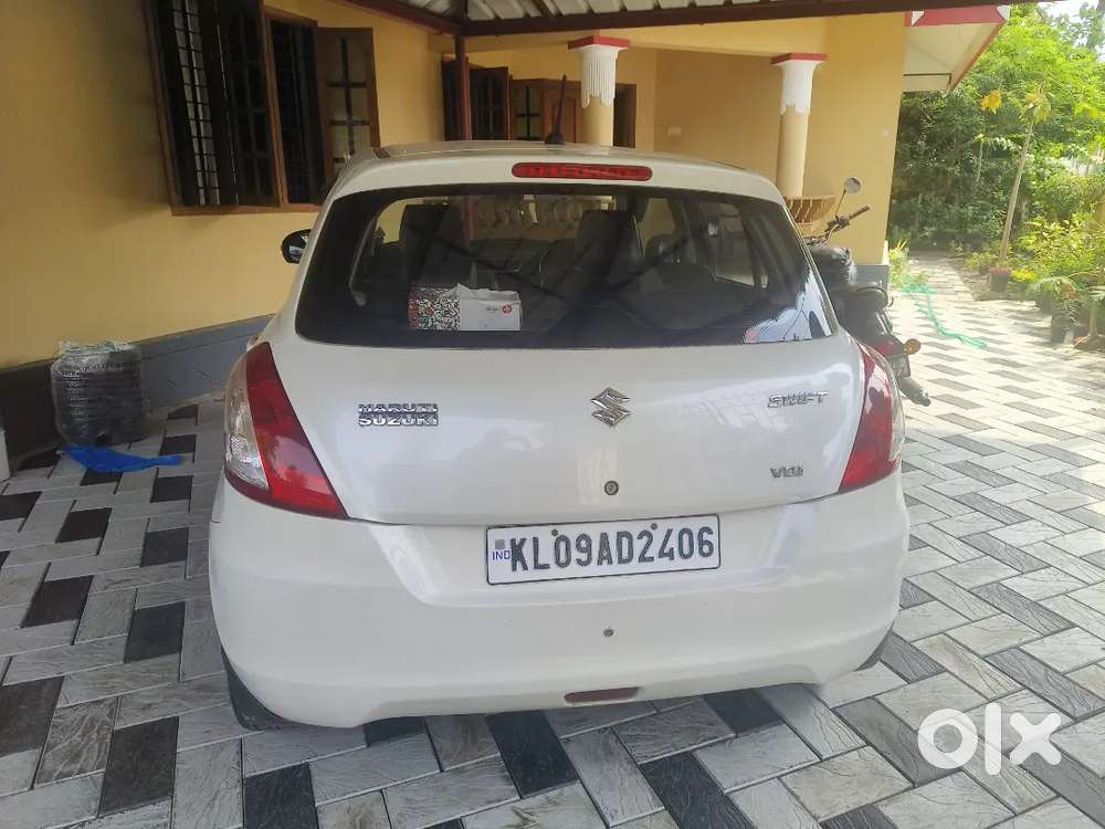 2012 Maruti Swift Vdi