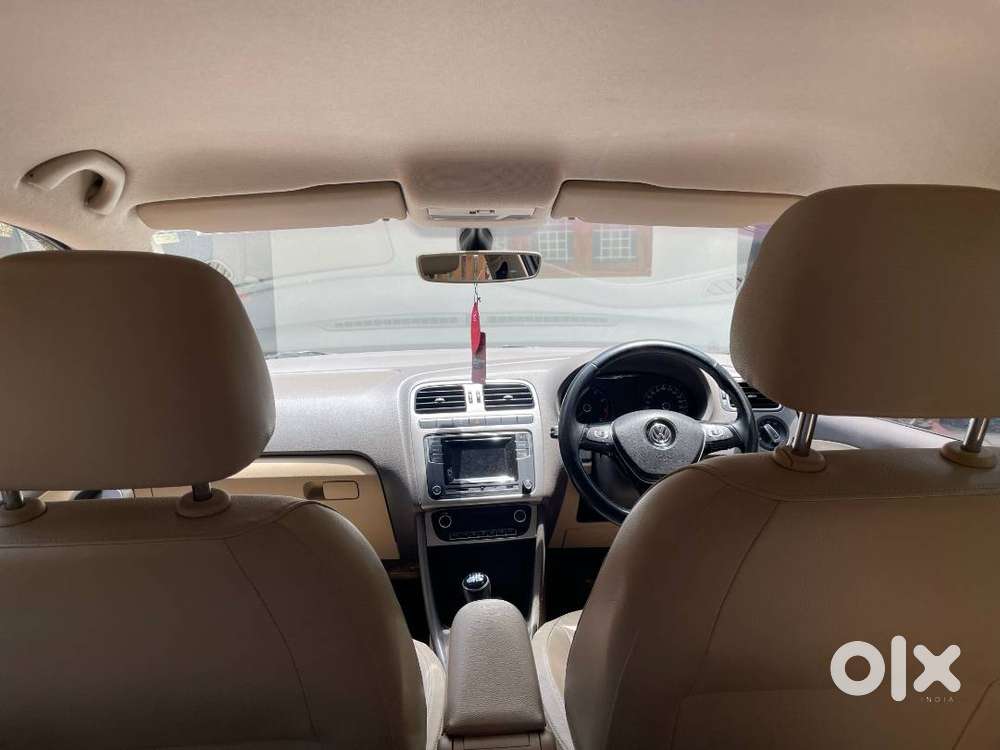 2018 Volkswagen Vento 1.6 Petrol Manual &ndash; Highline Plus (top-end)