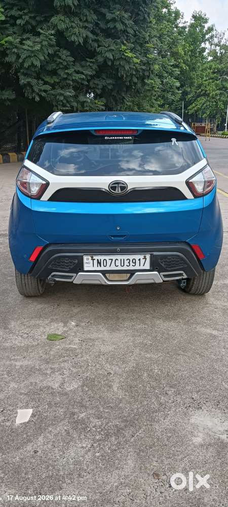 Tata Nexon, 2019, Petrol