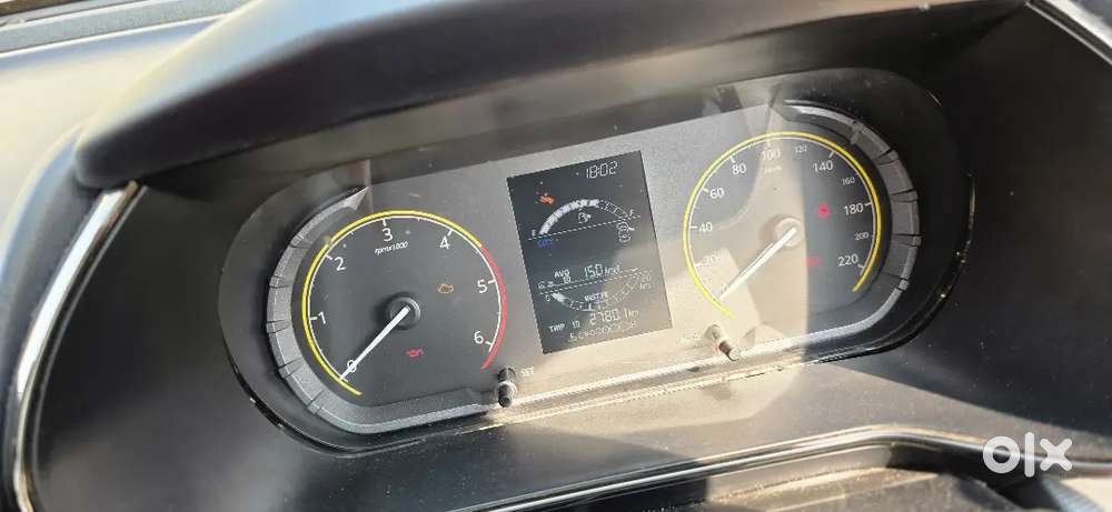 Tata Harrier 2023 Xt+ Dark Edition