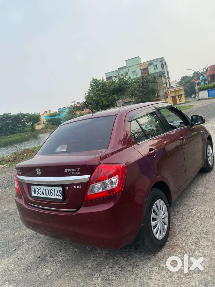 Maruti Suzuki Dzire 1.2 Vxi, 2016, Petrol