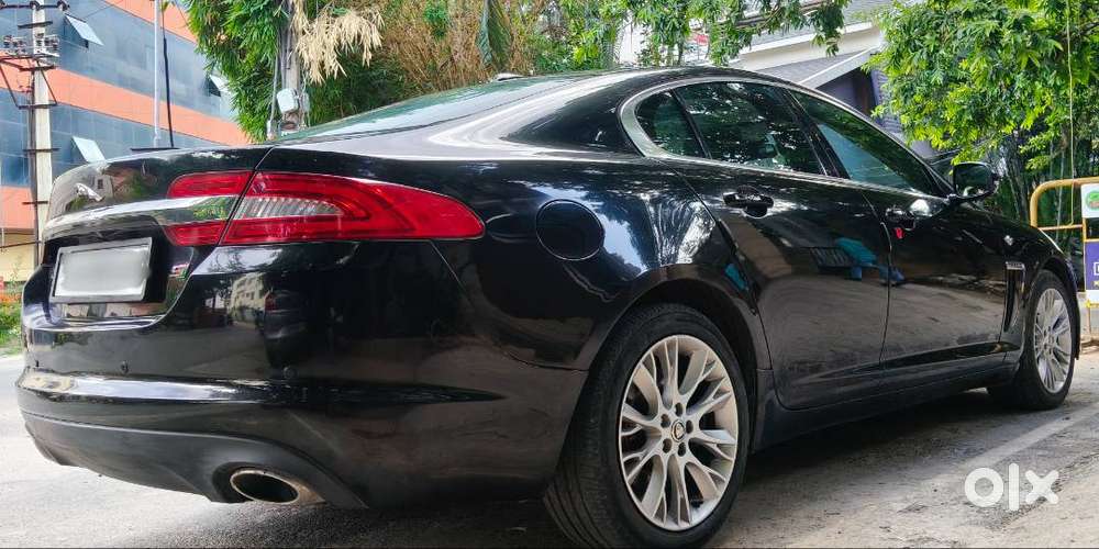Ka-03 Regestion Jaguar Xfs 3 Liter