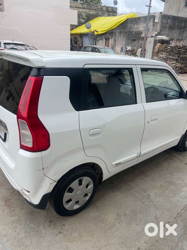Maruti Suzuki Wagon R 2022