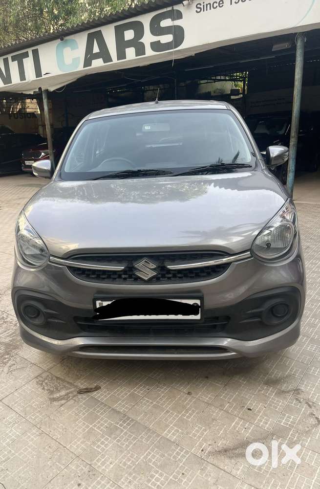 Maruti Suzuki Celerio 1.0 Zxi Mt, 2024, Petrol